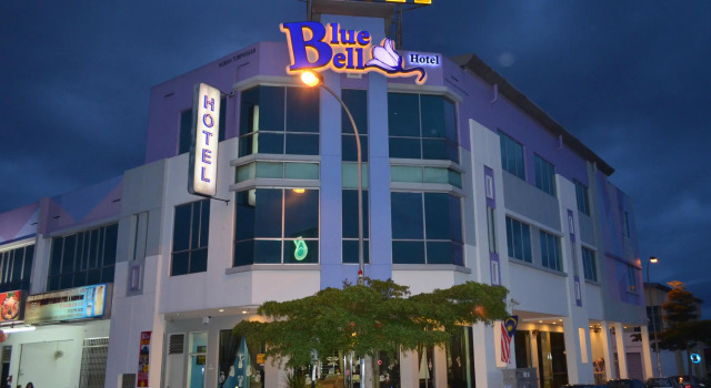 Bluebell Hotel skudai, 예약 호텔 Kempas 조호