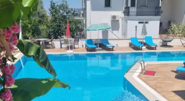 Отель Oludeniz Ayyildiz Pansiyon
