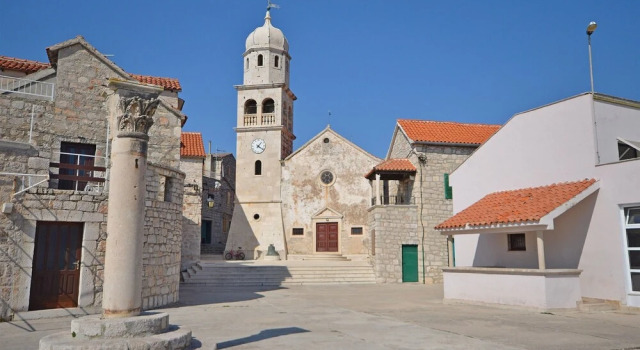 Apartments Islandbreeze, 예약 아파트 Srima 시베니크