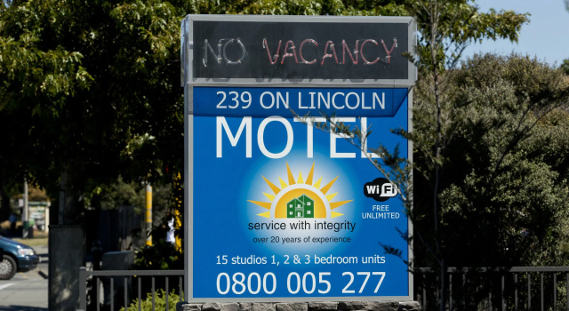 2 on Whiteleigh and 239 on Lincoln Motel, Забронировать Мотель Отели региона Кентербери 3 звезды, 3*
