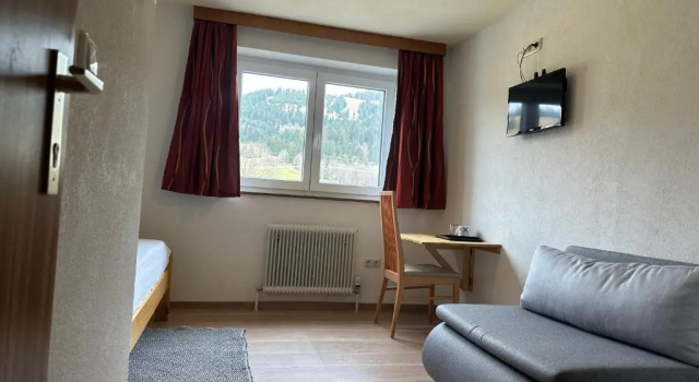 Номер Standard Lutz Alpenblick B&B