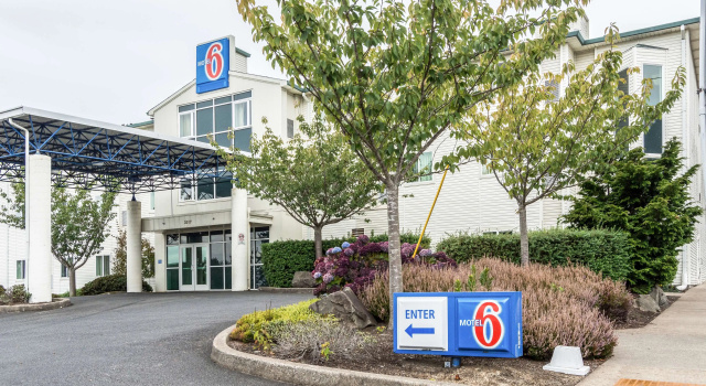 Motel 6 Lincoln City, OR