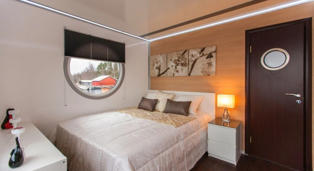 Houseboat Jyväskylä, Забронировать Дом для отпуска Ювяскюля Laajavuori