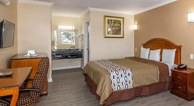 Номер Standard Sea Rock Inn - Los Angeles
