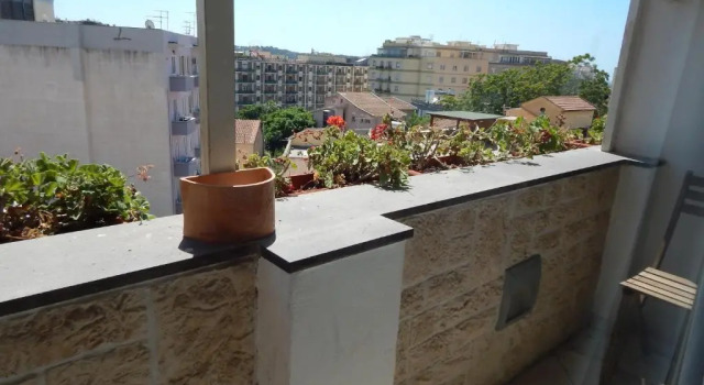 Двухместный номер Standard с балконом Il Panoramico Rooms