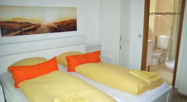 Апартаменты Ostsee Hotel-Pension An der Lindenallee