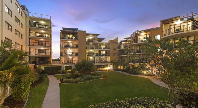 Marcoola Beach Resort, Брондау Резорт Marcoola Sunshine Coast