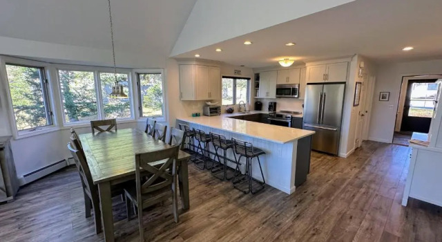 F7 Comfortable golf course townhouse within walking distance of Mount Washington Hotel, Забронировать Отель Отели и гостиницы Карролл, Отель