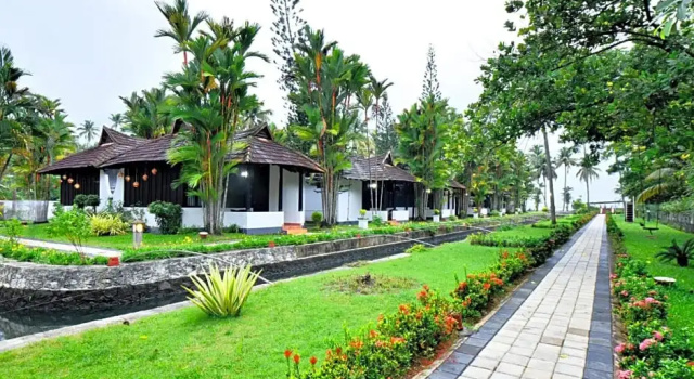 Коттедж Paradise Resorts