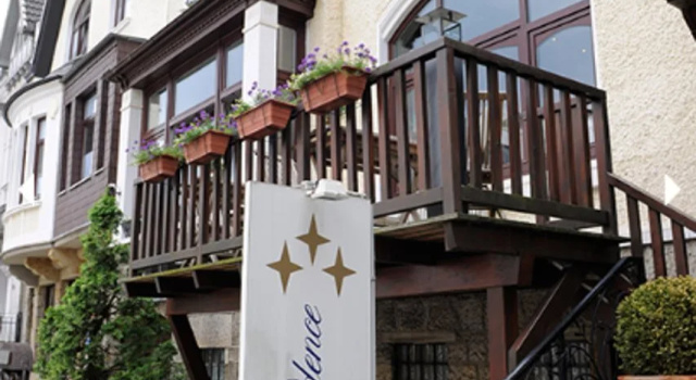 City Partner Hotel Residence Bremen, Boek Hotel SPA-hotels in Bremen, SPA