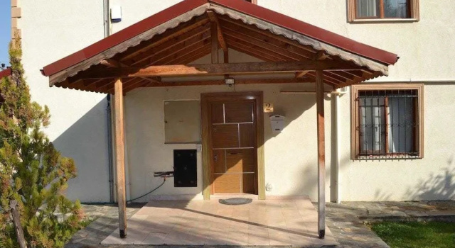 Snow Hill House Apart Otel, Book Hotel Hoteller i Derbent med parkering, Parkering