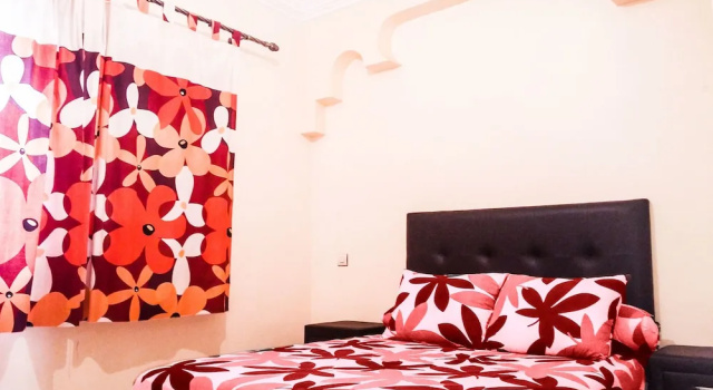Villa Annakhil Families And Couples