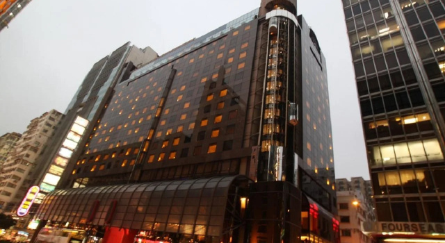 Prudential Hotel