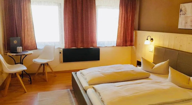 Двухместный номер Standard Hotel Garni Kern