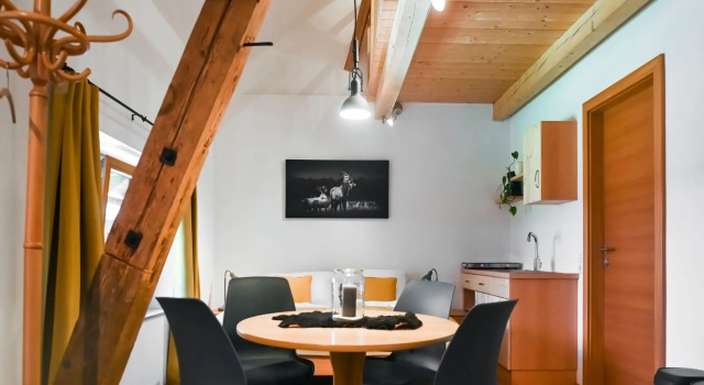 Tempting Apartment in Scheibbs with Garden, Забронировать Апартаменты/квартира Апартаменты Эммерсдорф-на-Дунае, Апартаменты/квартира
