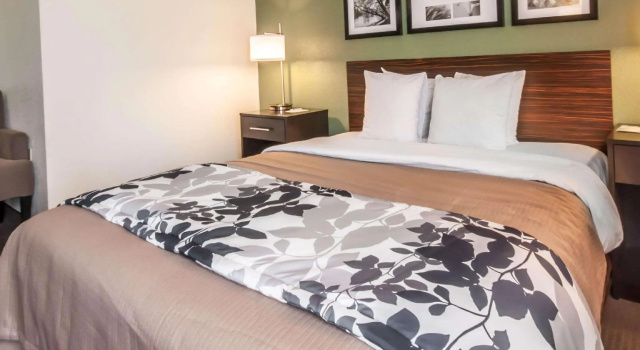 Двухместный номер Standard Sleep Inn Cinnaminson - Philadelphia East