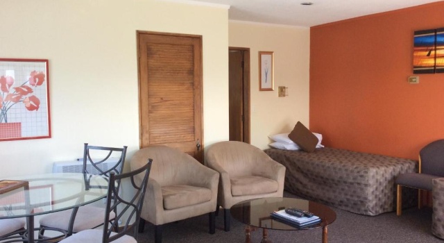 Апартаменты ASURE Kapiti Court Motel