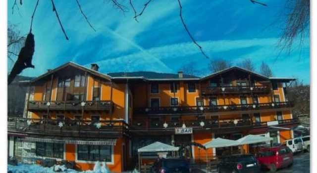 Hotel Salgetti, Забронировать Отель Медзано Primiero