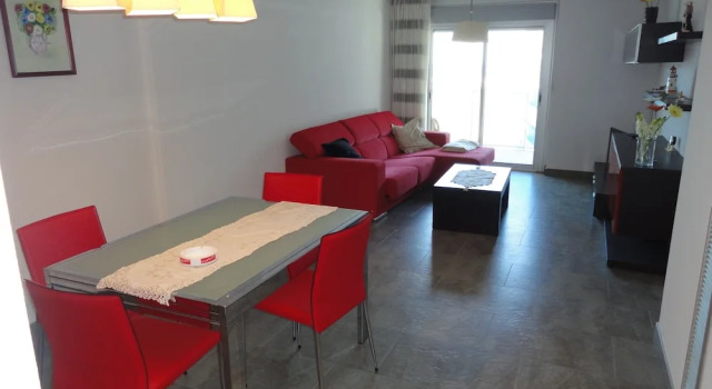 Stella Mare, Забронировать Отель Отели Торредембарры с бассейном, Бассейн