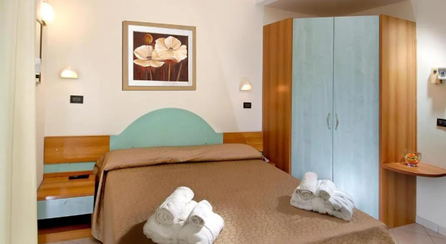 Номер Economy Park Hotel Morigi