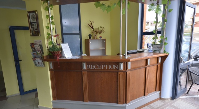 Hotel Evridika