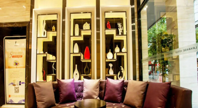 Lavande Hotel Hengyang Changsheng Xi Lu Nan Hua University Branch