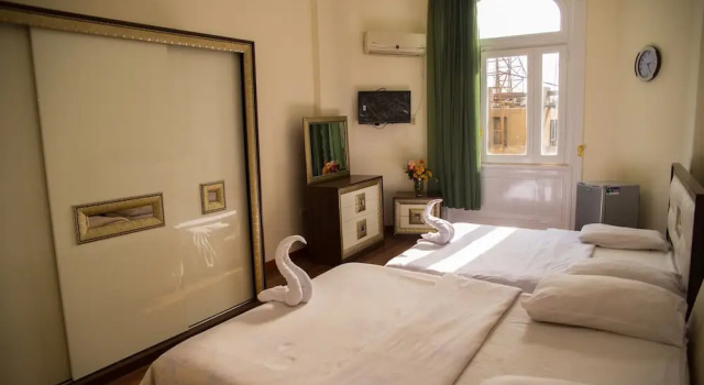 Трёхместный номер Deluxe New Grand Royal Hotel Cairo
