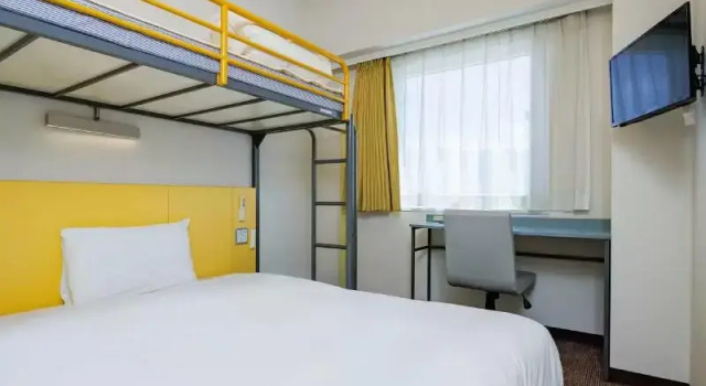 Трёхместный номер Standard Comfort Inn Shiojiri Kita Inter