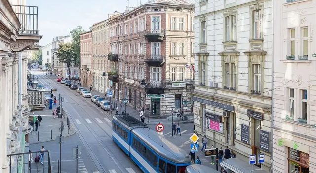 Люкс Deluxe Tribeca City Center Apartments