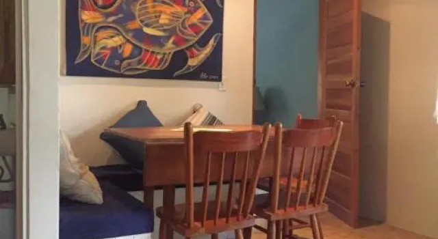 Amandas Place Casita Carinosa - pool and tropical garden, Брондау Қонақ үй Caye Caulker Belize Islands