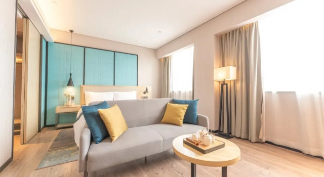 Echarm Hotel, Rezervovat Hotel Jang-čou 
