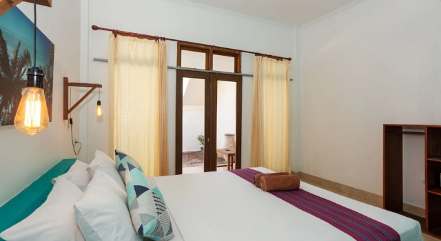 Номер Classic Kidi's Lodge Gilitrawangan