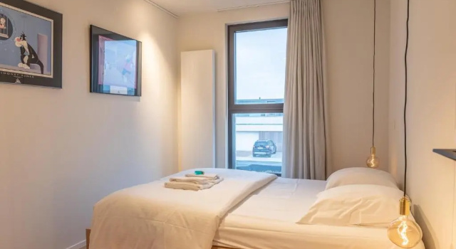 Коттедж Huis aan zee Zeezucht