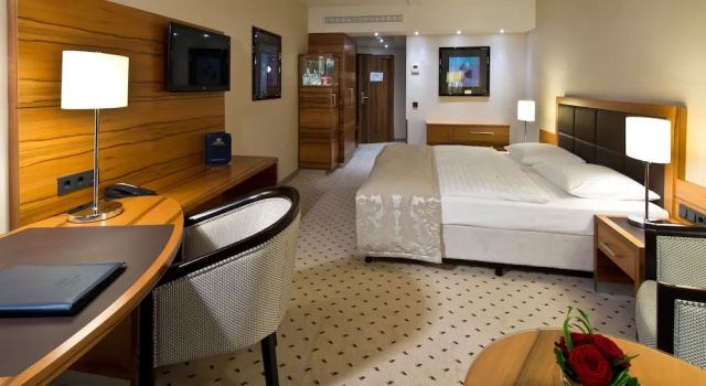 Семейный номер Classic Maritim Hotel Bad Homburg