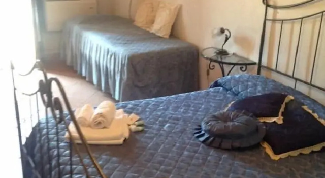 Номер Standard Bio Agriturismo Il Cavone