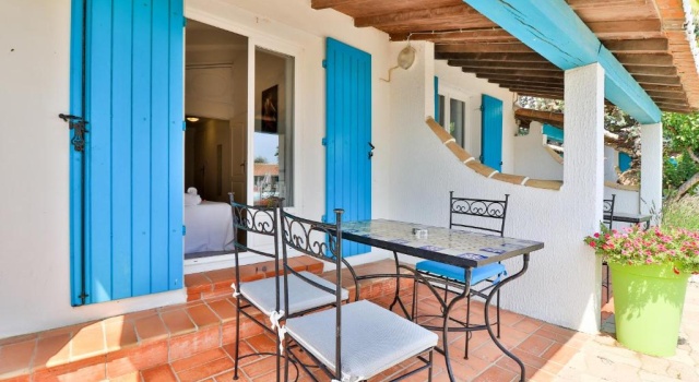 Двухместный номер Standard L'auberge Camarguaise
