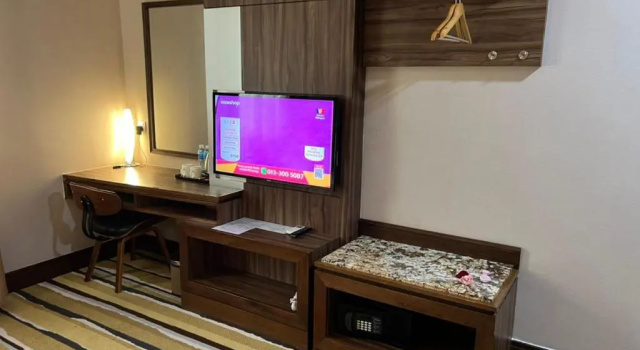 Двухместный номер Superior Nova Hotel Miri