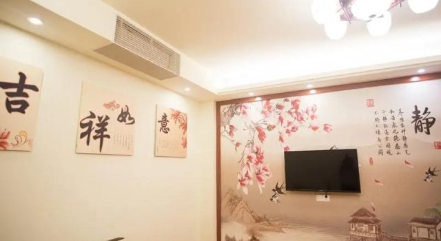 Номер Standard GreenTree Alliance GuangDong ChaoZhou Jinlong Building Hotel