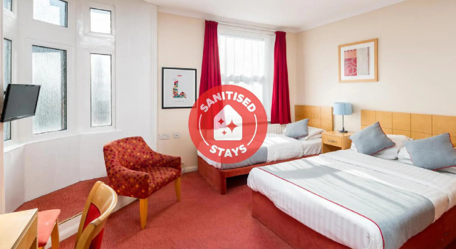 Bros Inn Hotel, Забронировать Отель Саутворк Лондон