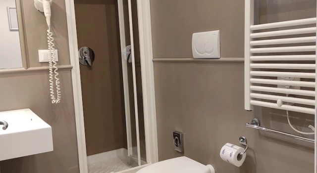 Одноместный номер Comfort Relais Santa Maria Maggiore