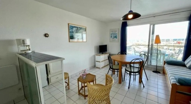 Appartement Quiberon, 2 pièces, 4 personnes - FR-1-478-106