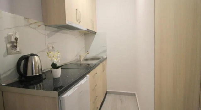 Трёхместный номер Standard с красивым видом из окна "Vision 4 Ksamil" Villa - Apartments and Rooms