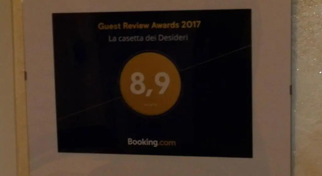Апартаменты Standard La casetta dei Desideri