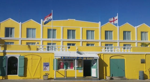 Hotel Caravelle St. Croix