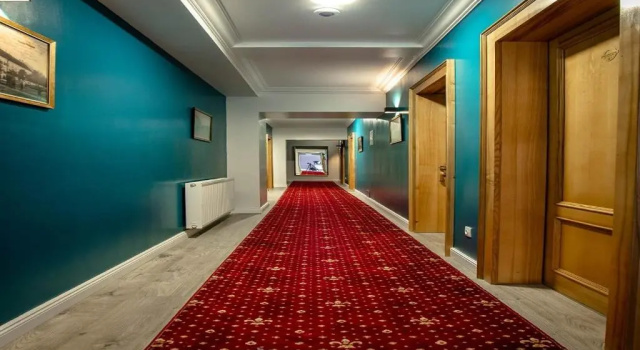 Номер Standard English House