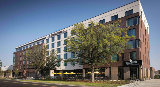 DoubleTree by Hilton Greeley at Lincoln Park