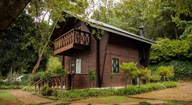 Апартаменты Viewpoint - Cabin 5