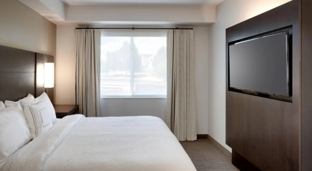 Люкс с 2 комнатами Residence Inn by Marriott Provo South University