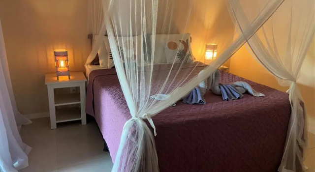 Апартаменты c 1 комнатой Ouro Sobre Azul Apart Hotel