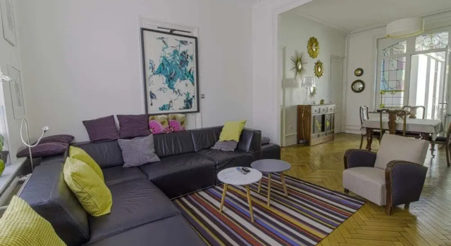 Private House Des Buissonnets